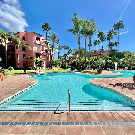 Apartment Alicate Beachfront - Eaw Homes Marbella